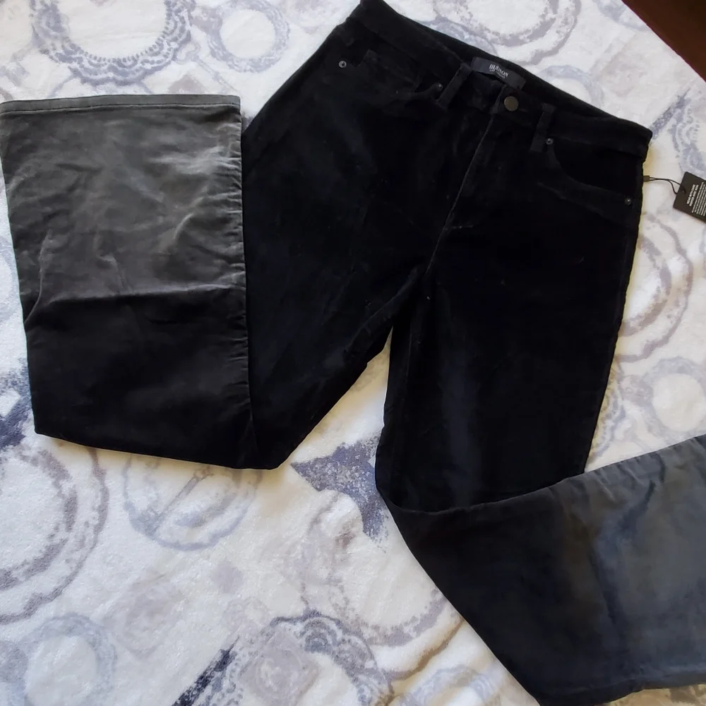 Hudson Los Angeles brushed jeans - Picture 9 of 16